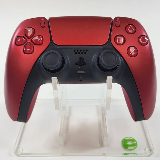 Sony PlayStation 5 PS5 DualSense Wireless Controller Cosmic Red CFI-ZCT1W