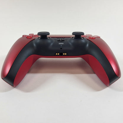 Sony PlayStation 5 PS5 DualSense Wireless Controller Cosmic Red CFI-ZCT1W