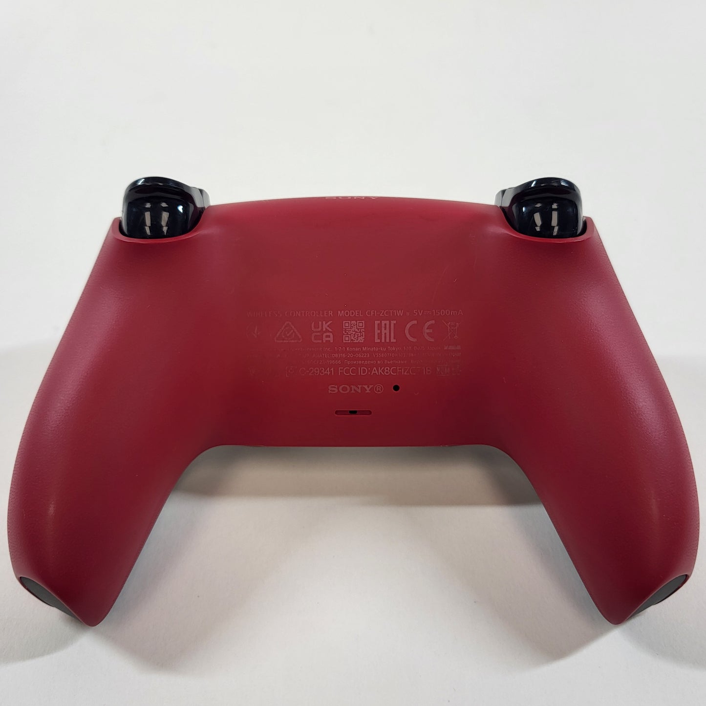 Sony PlayStation 5 PS5 DualSense Wireless Controller Cosmic Red CFI-ZCT1W