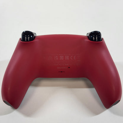 Sony PlayStation 5 PS5 DualSense Wireless Controller Cosmic Red CFI-ZCT1W