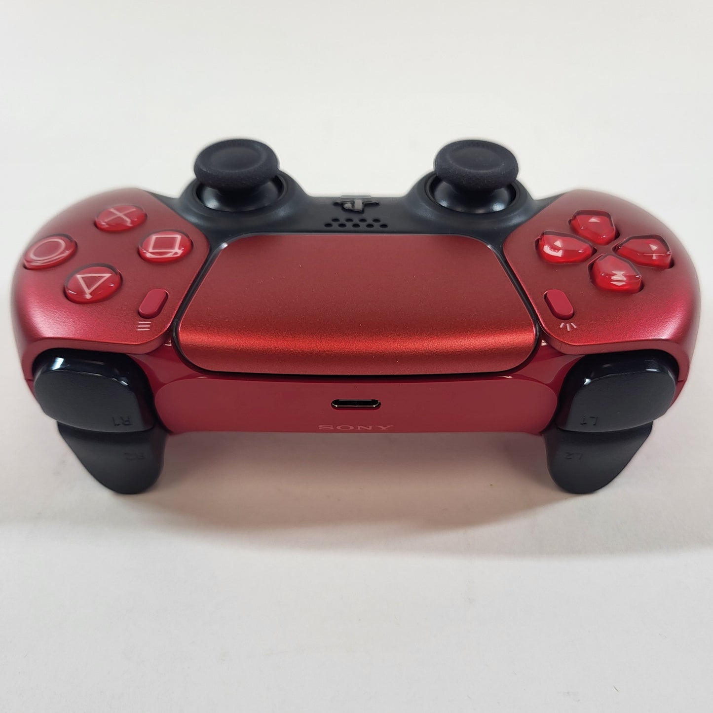 Sony PlayStation 5 PS5 DualSense Wireless Controller Cosmic Red CFI-ZCT1W