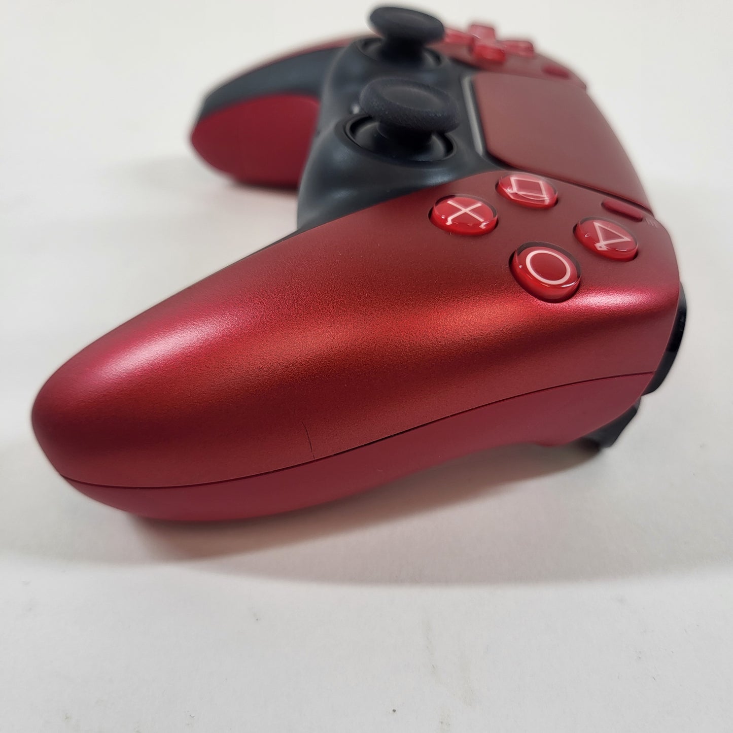 Sony PlayStation 5 PS5 DualSense Wireless Controller Cosmic Red CFI-ZCT1W