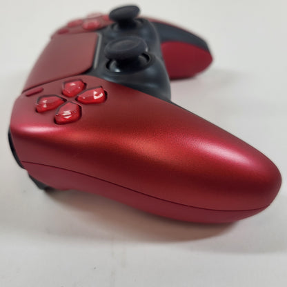 Sony PlayStation 5 PS5 DualSense Wireless Controller Cosmic Red CFI-ZCT1W