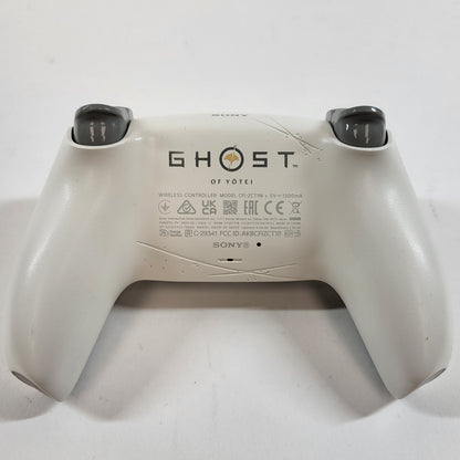Sony PlayStation 5 Slim Disc PS5 1TB Ghost of Yotei Gold Edition