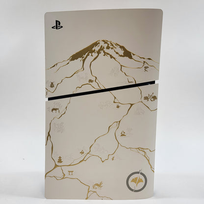 Sony PlayStation 5 Slim Disc PS5 1TB Ghost of Yotei Gold Edition