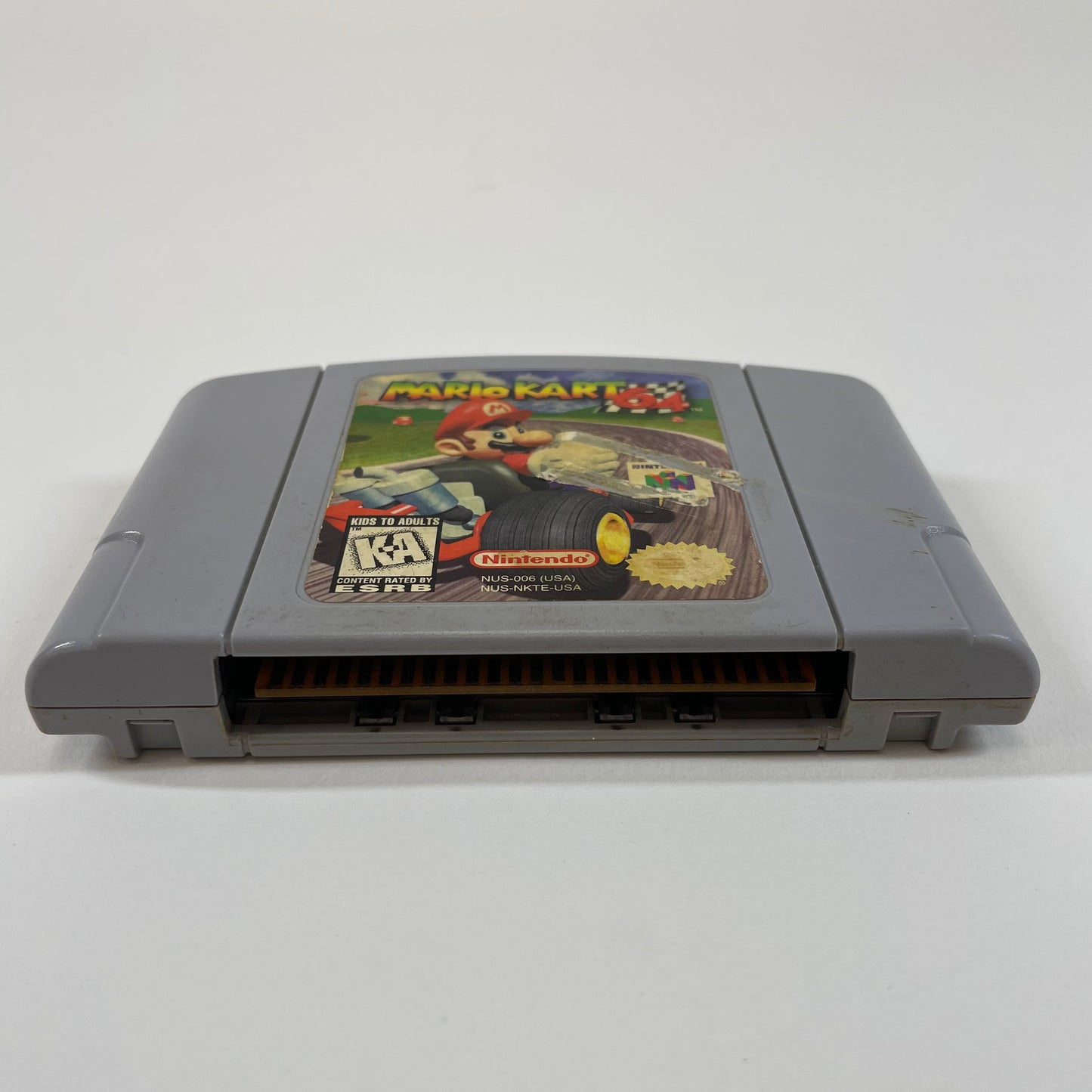 Mario Kart 64 (Nintendo 64 N64, 1997) Cartridge Only