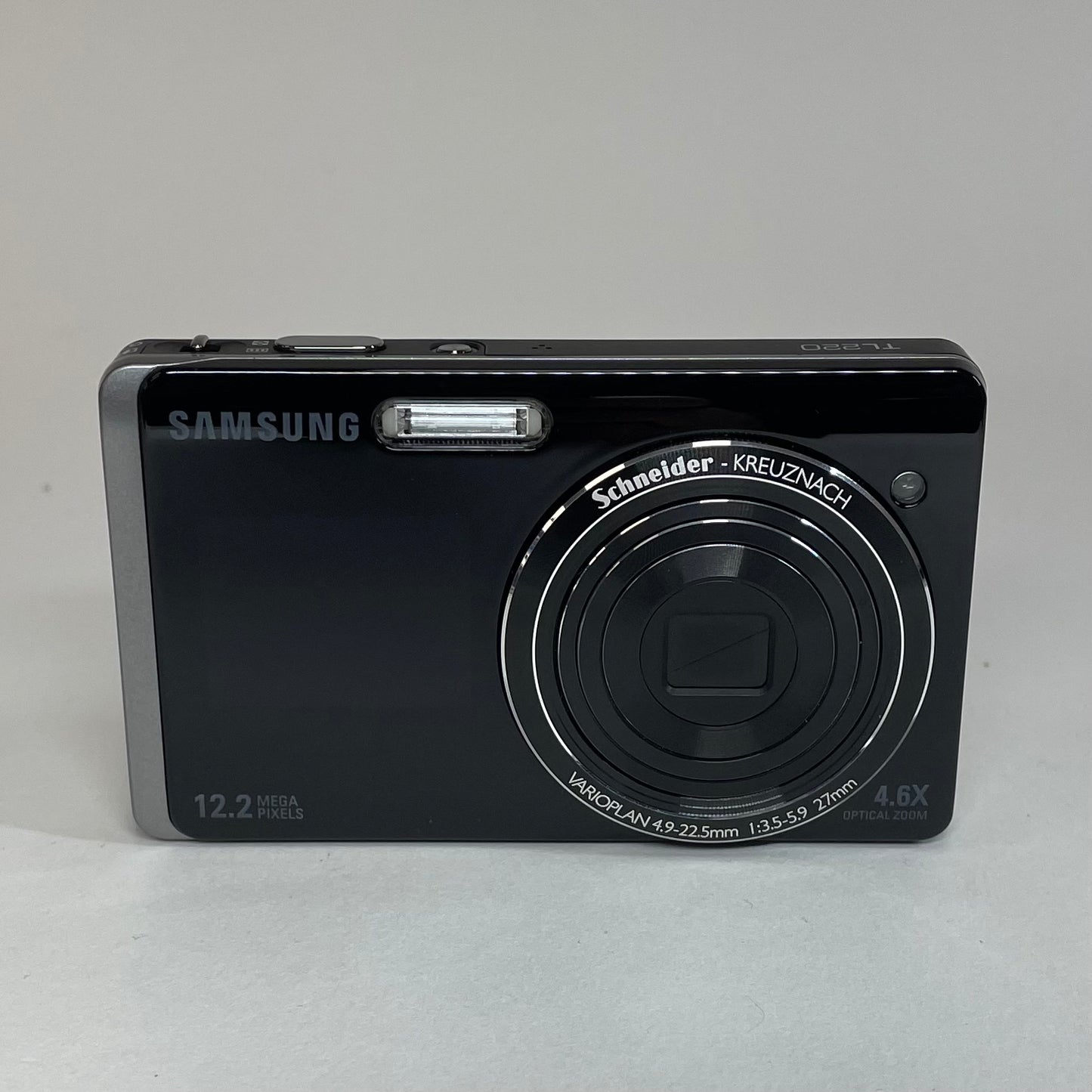 Samsung DualView TL220 12.2MP Digital Camera