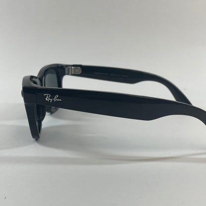 Ray-Ban Meta Wayfarer Gen 1 Matte Black RW4006 601S1M AI Smart Glasses
