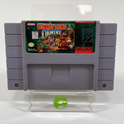 Donkey Kong Country (Super Nintendo SNES, 1994) Cartridge Only