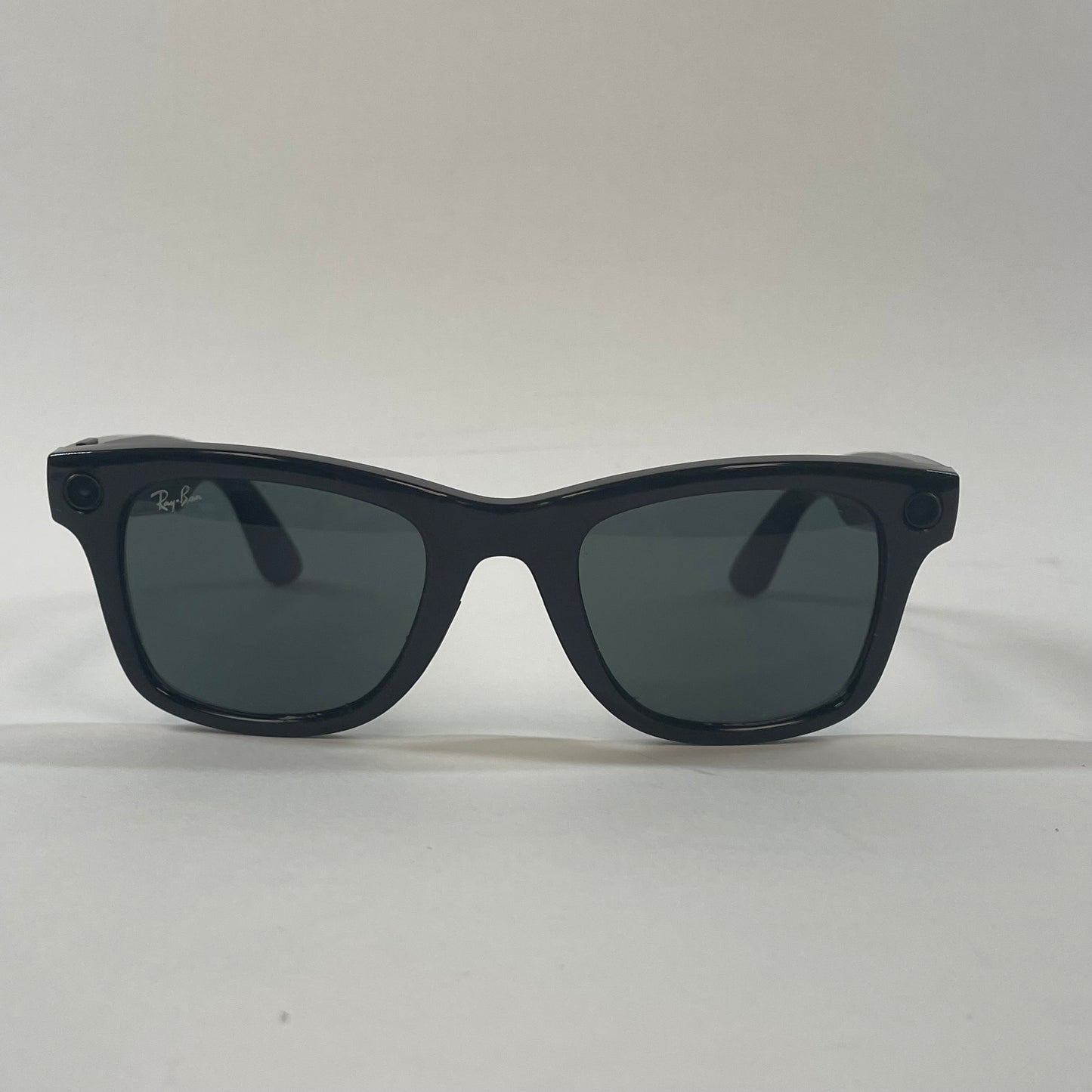 Ray-Ban Meta Wayfarer Gen 1 Matte Black RW4006 601S1M AI Smart Glasses