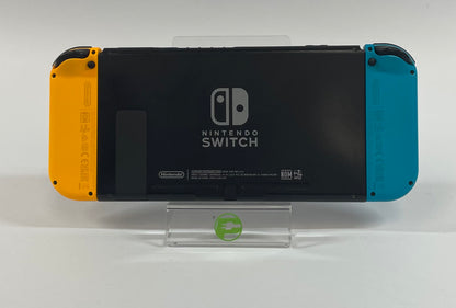 Nintendo Switch v2 Console Gaming System HAC-001(-01) Black