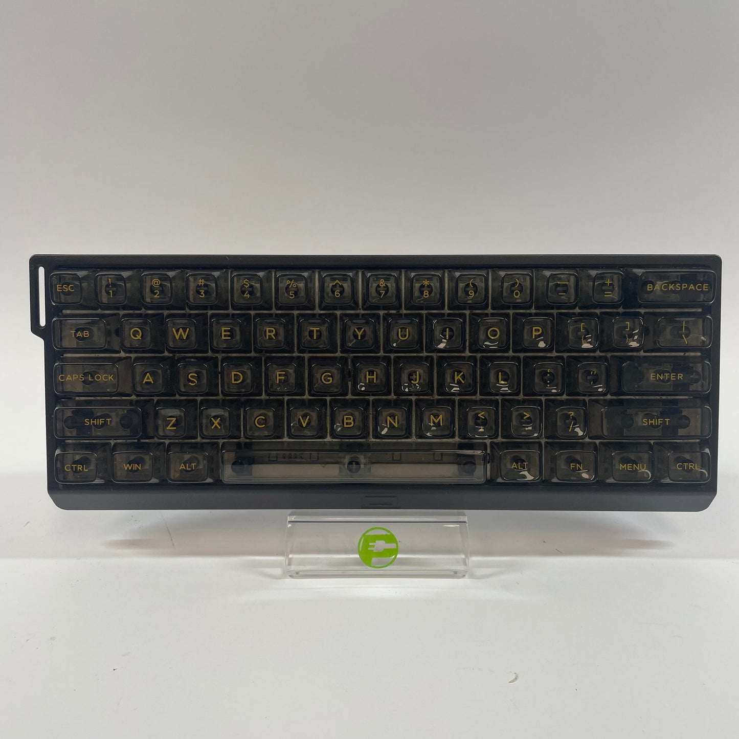 WooTing WOOT05 Wireless Keyboard Black