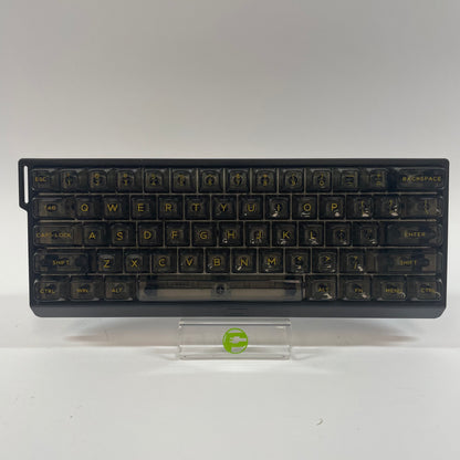 WooTing WOOT05 Wireless Keyboard Black
