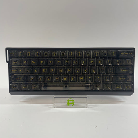 WooTing WOOT05 Wireless Keyboard Black