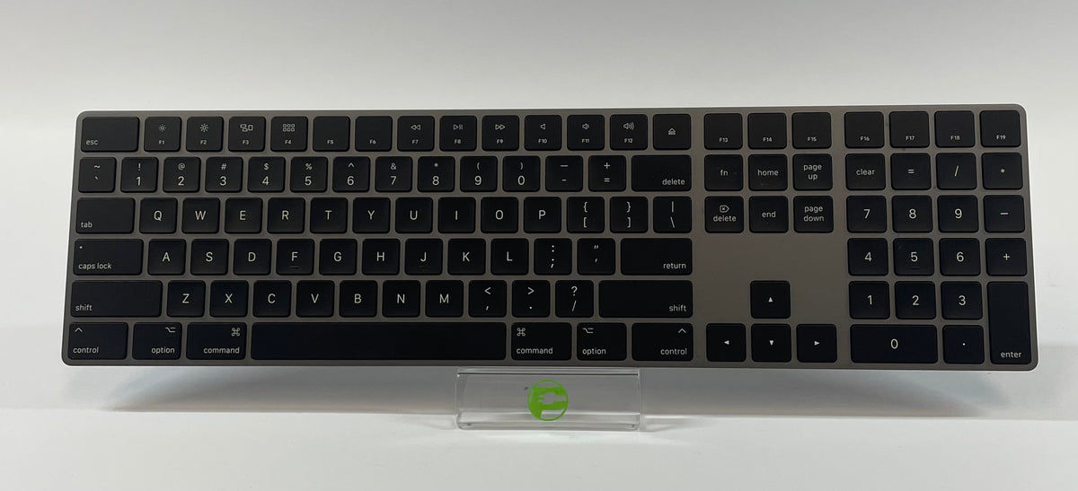 Apple Magic Keyboard with Numeric Keypad A1843 Black