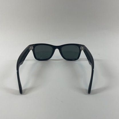 Ray-Ban Meta Wayfarer Gen 1 Matte Black RW4006 601S1M AI Smart Glasses