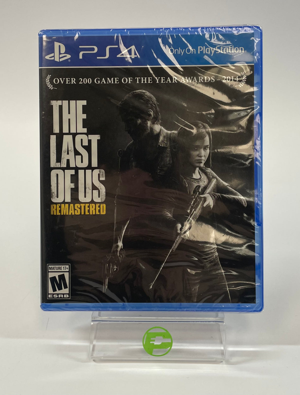 New The Last of Us Remastered [Not For Resale] (Sony PlayStation 4 PS4, 2014)