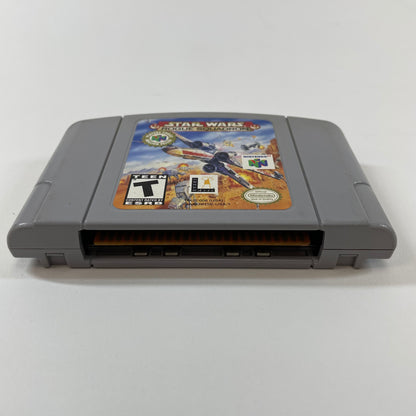 Star Wars Rogue Squadron (Nintendo 64 N64, 1998) Cartridge Only