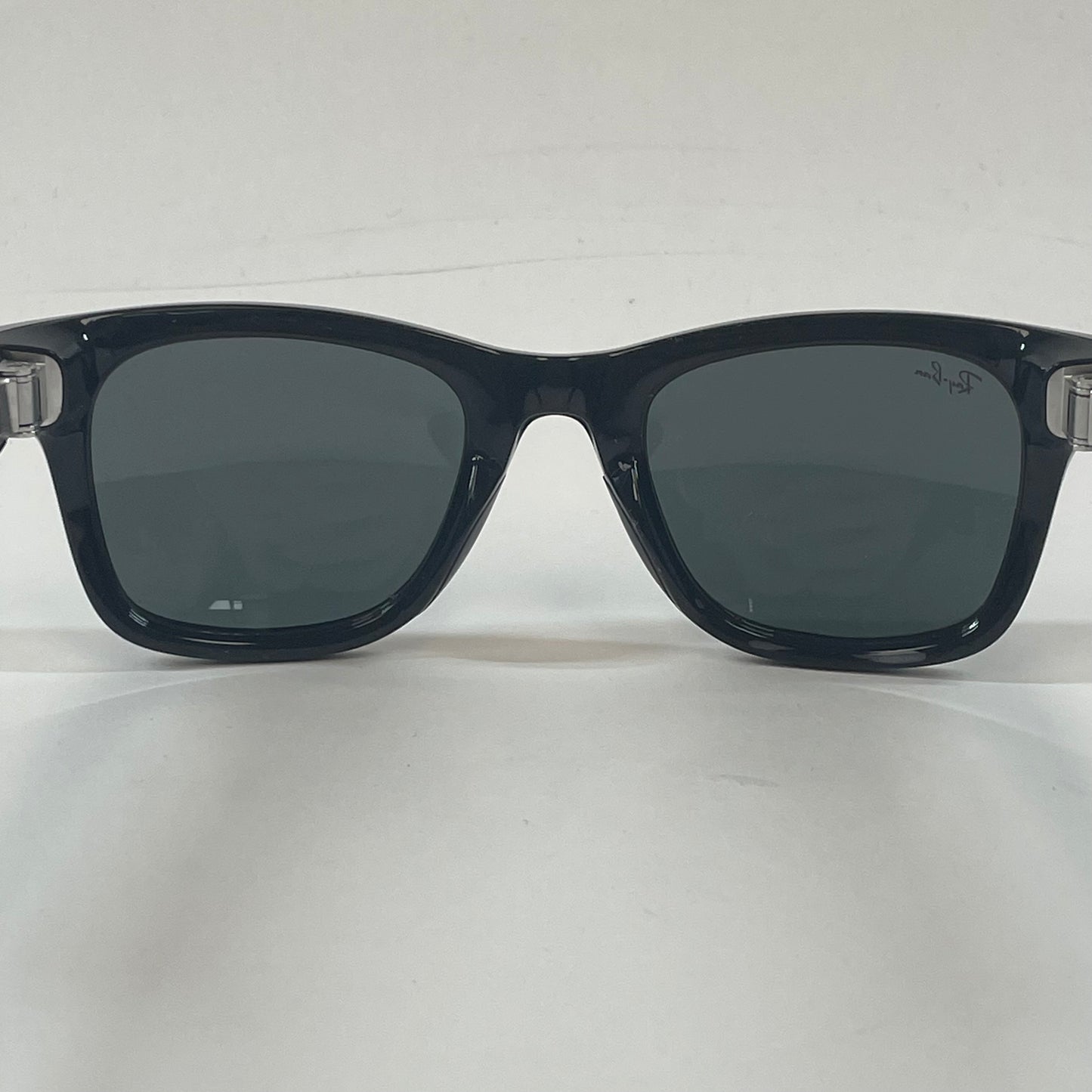 Ray-Ban Meta Wayfarer Gen 1 Matte Black RW4006 601S1M AI Smart Glasses