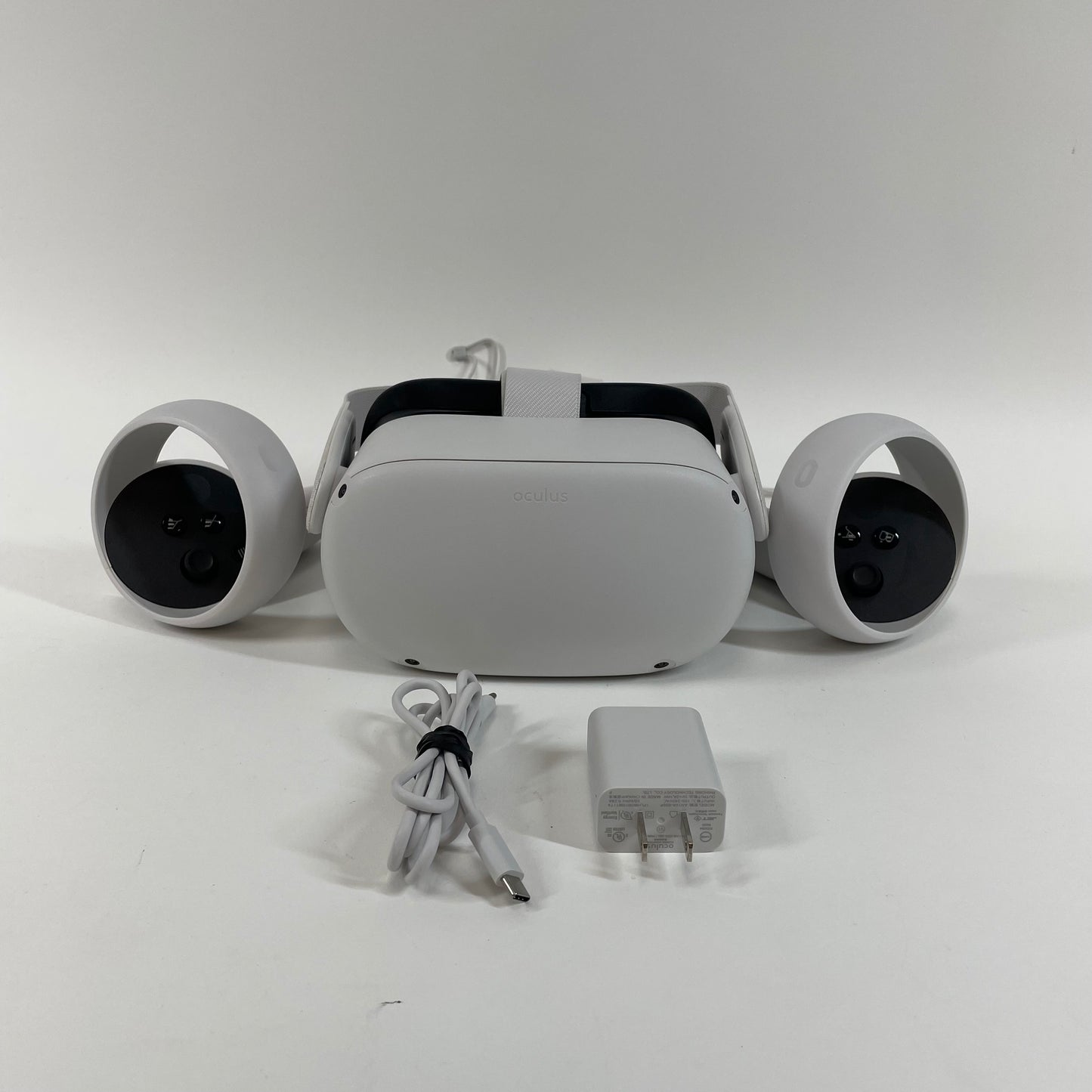 Meta Quest 2 128GB Standalone All-in-One VR Headset KW49CM