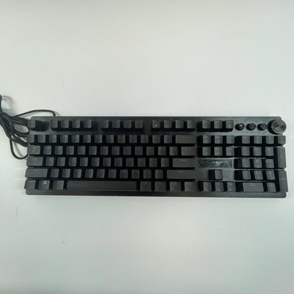 Razer Huntsman V3 Pro RZ03-0497 Wired Keyboard Black