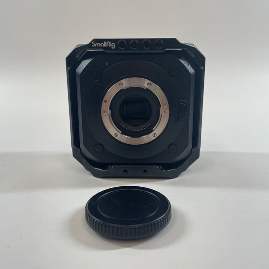 Panasonic Lumix BGH1 DC-BGH1 10.2MP Cinema Mirrorless Camera