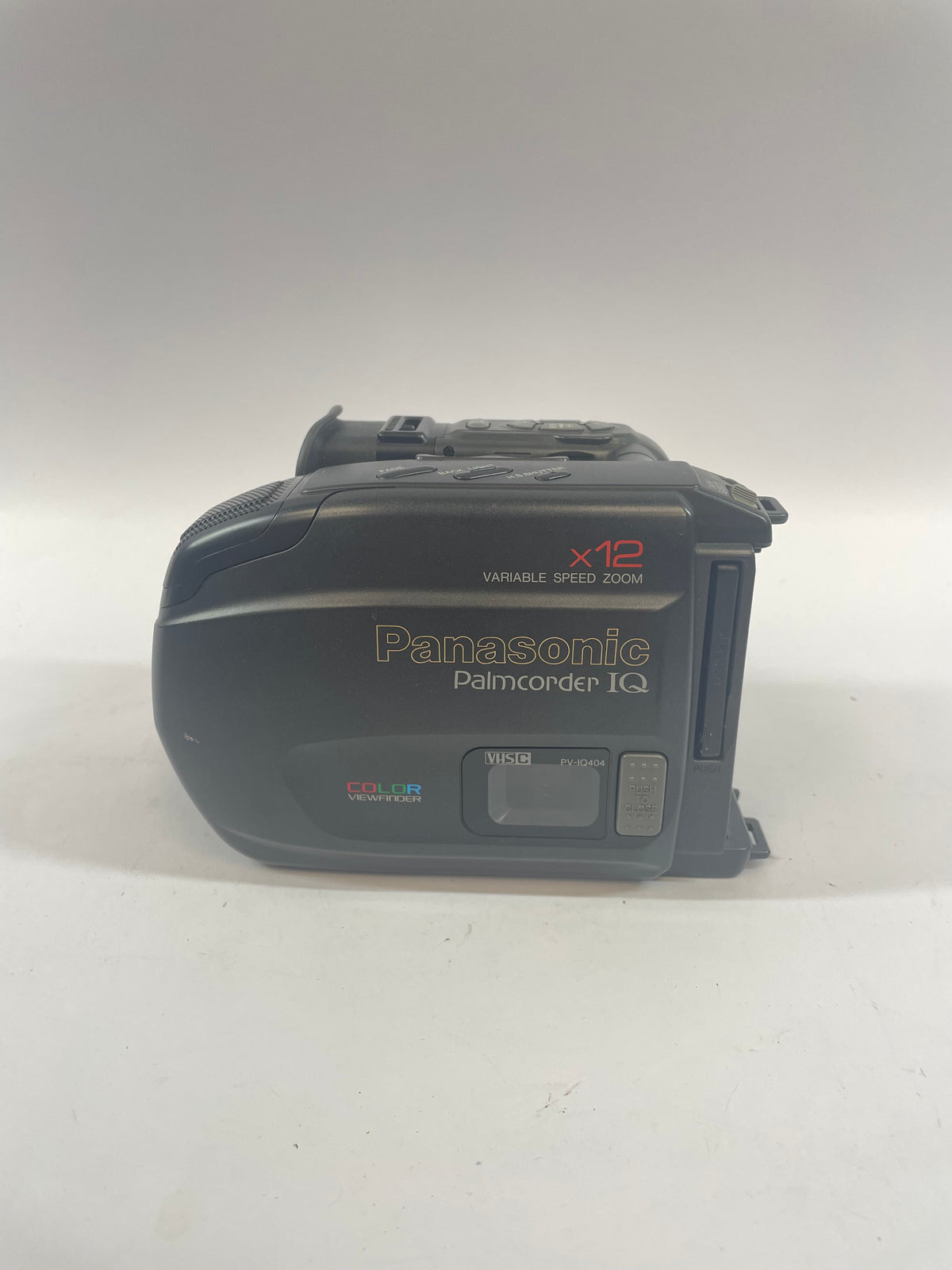 Panasonic Palmcorder IQ HD Camcorder PV-IQ404