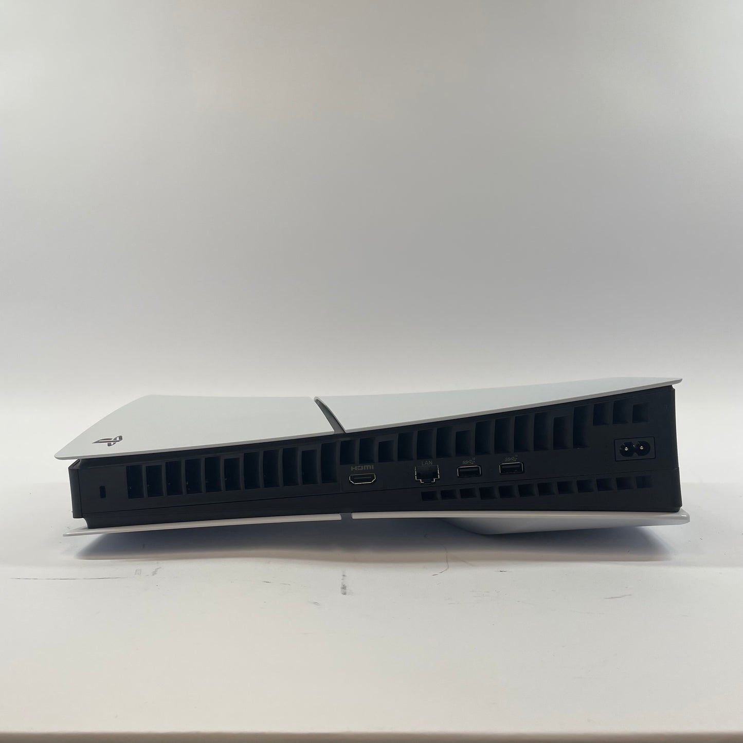 Sony PlayStation 5 Slim Disc PS5 1TB White Console Gaming System CFI-2115