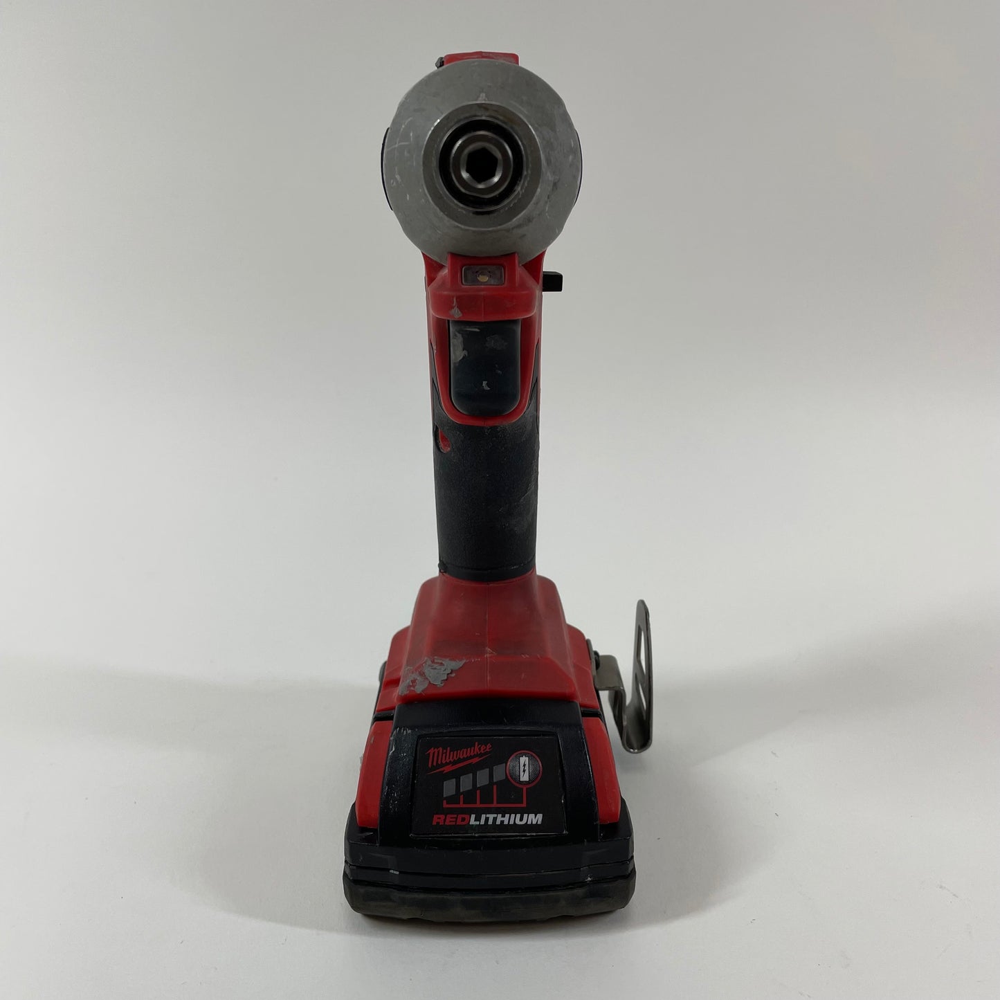 Milwaukee 3650-20 M18 18V 1/4" Compact Brushless Hex Impact Driver