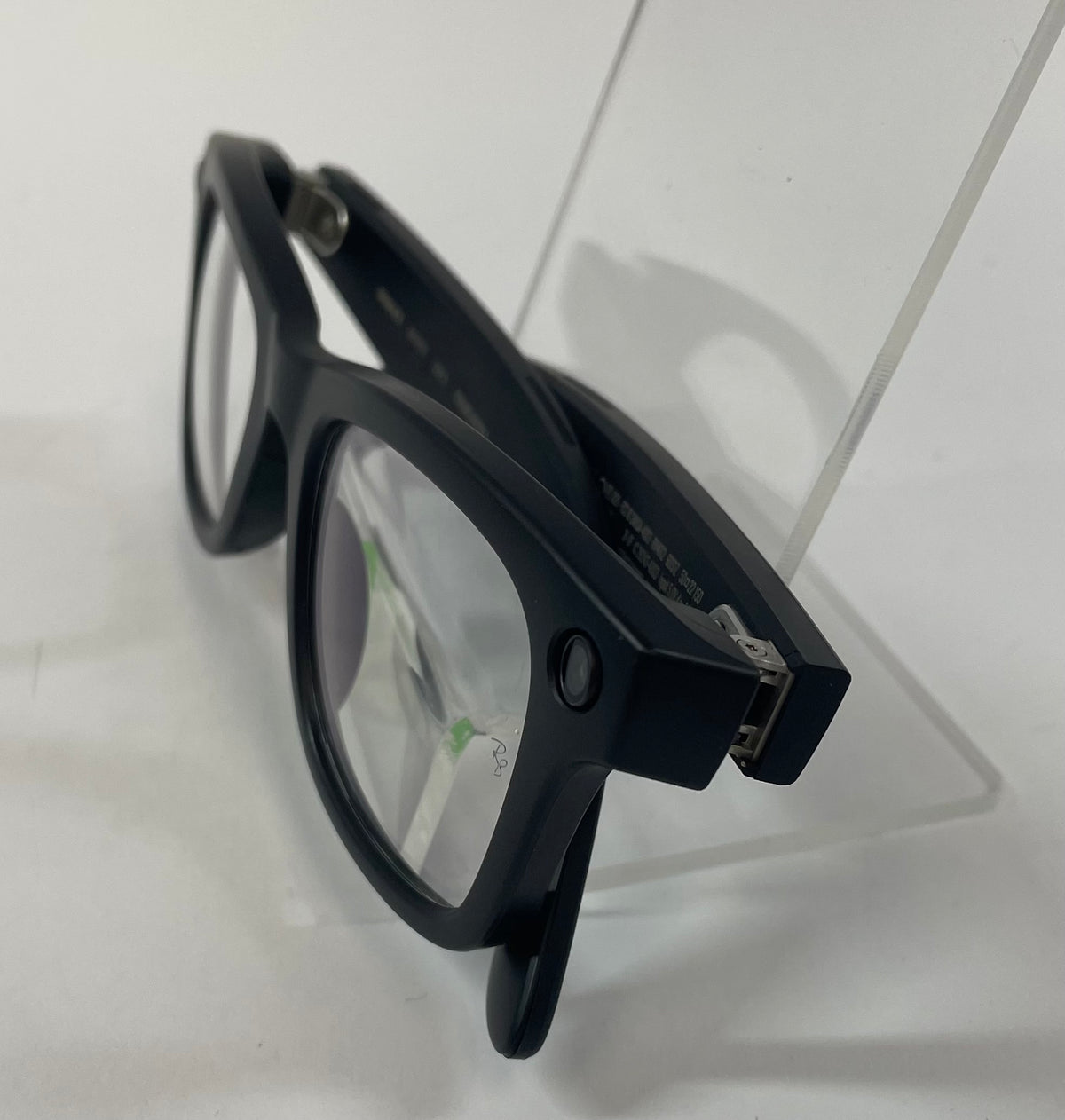 Ray-Ban Meta Wayfarer Gen 2 Black Transitions RW4012 601S1Z AI Smart Glasses