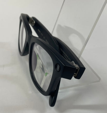 Ray-Ban Meta Wayfarer Gen 2 Black Transitions RW4012 601S1Z AI Smart Glasses