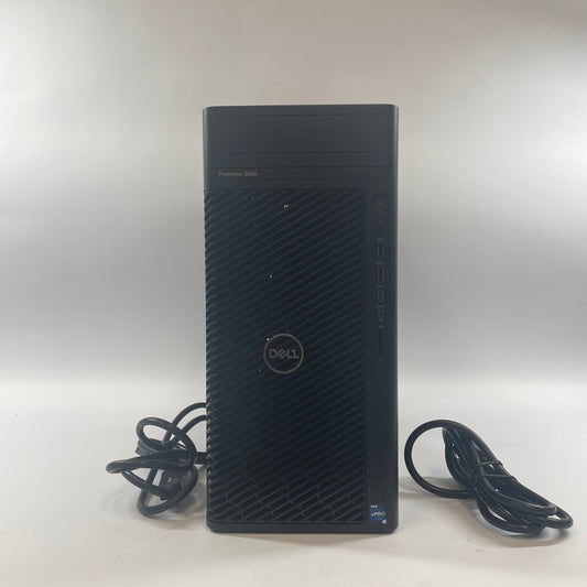 Dell Precision 3680 D30m Core i7-14700 2.10GHz 32GB RAM 512GB SSD Quadro P1000