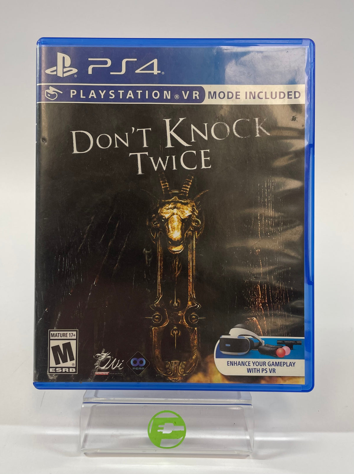 Don't Knock Twice (Sony PlayStation 4 PS4, 2018)