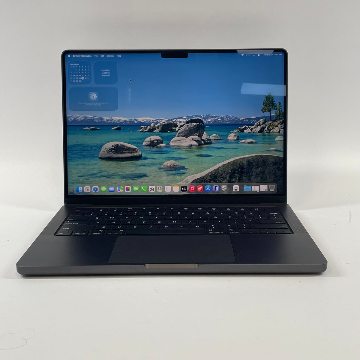 2024 Apple MacBook Pro 14" M4 Max 32C GPU 4.5GHz 36GB RAM 1TB SSD MX2K3LL/A
