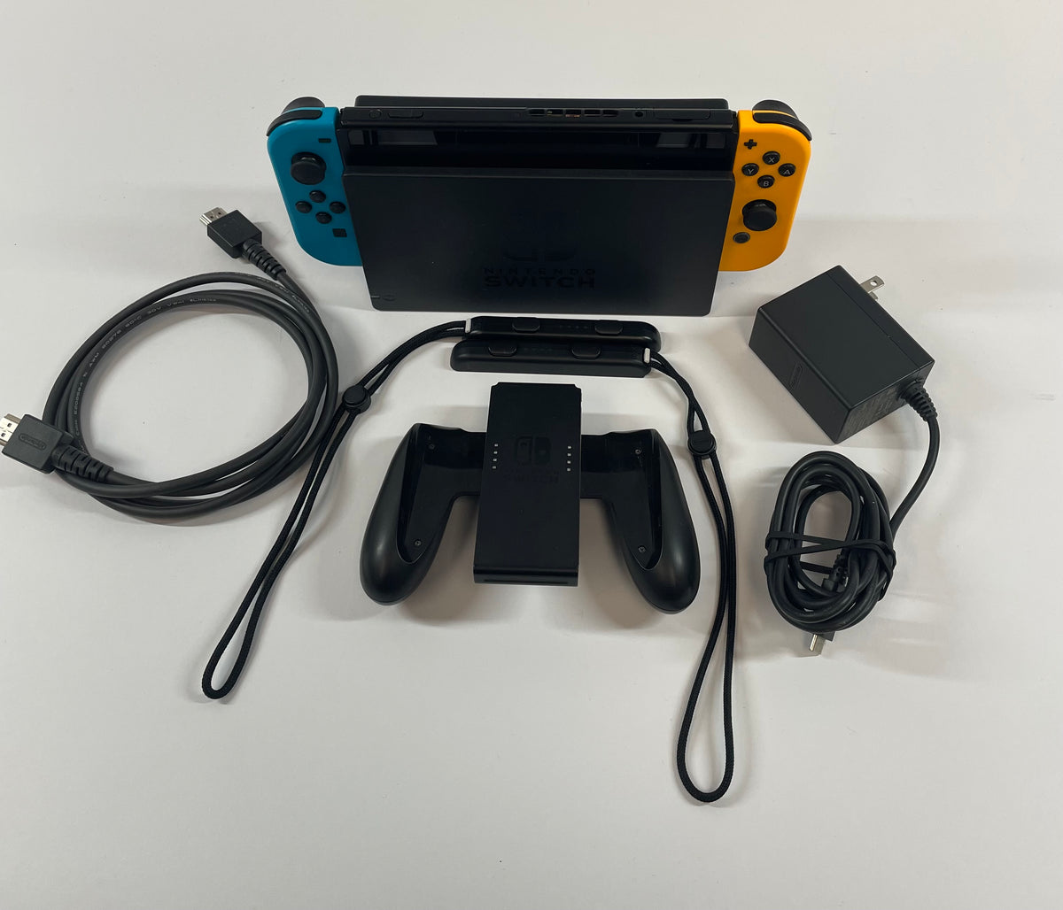 Nintendo Switch v2 Console Gaming System HAC-001(-01) Black