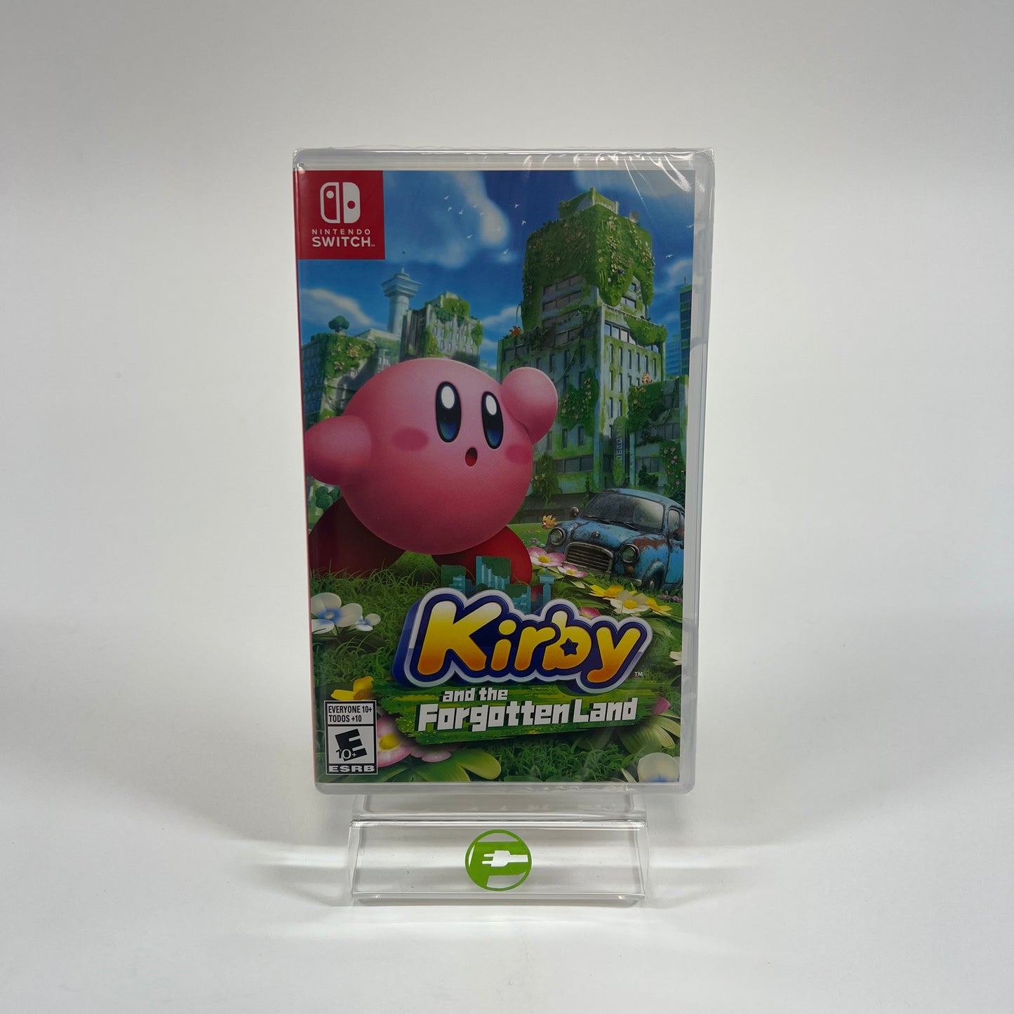 New Kirby and the Forgotten Land (Nintendo Switch, 2022)