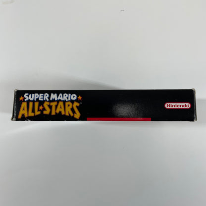 Super Mario All-Stars (Super Nintendo SNES, 1993) CIB