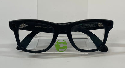Ray-Ban Meta Wayfarer Gen 2 Black Transitions RW4012 601S1Z AI Smart Glasses