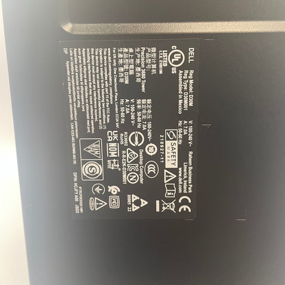 Dell Precision 3680 D30m Core i7-14700 2.10GHz 32GB RAM 512GB SSD Quadro P1000