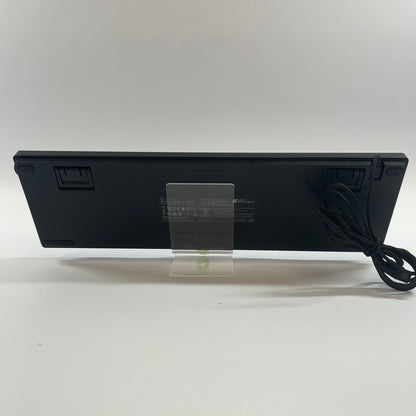 Razer Huntsman V3 Pro RZ03-0497 Wired Keyboard Black