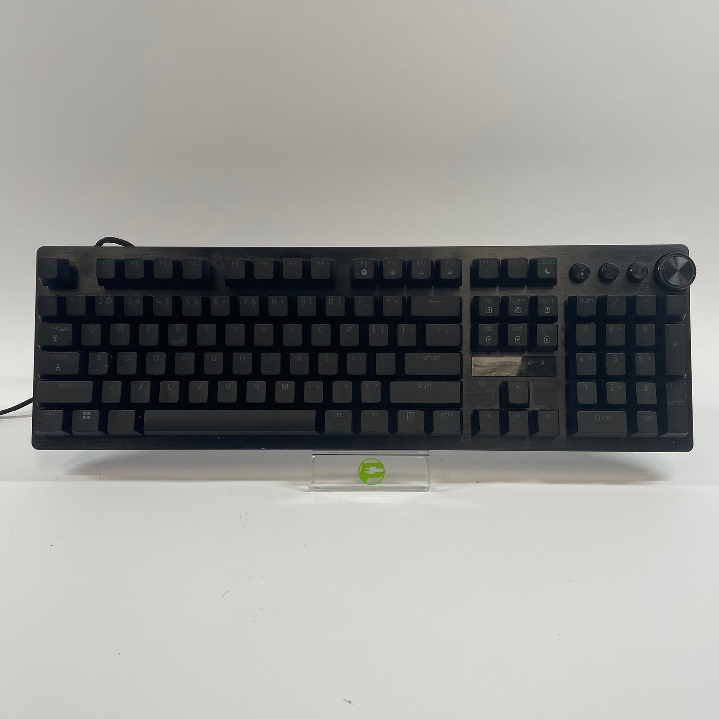 Razer Huntsman V3 Pro RZ03-0497 Wired Keyboard Black