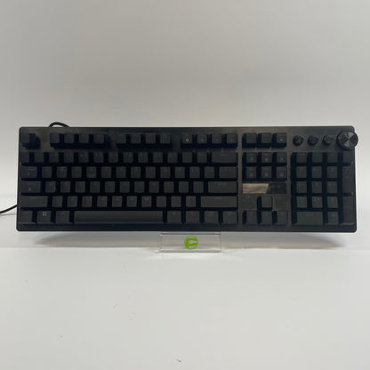Razer Huntsman V3 Pro RZ03-0497 Wired Keyboard Black