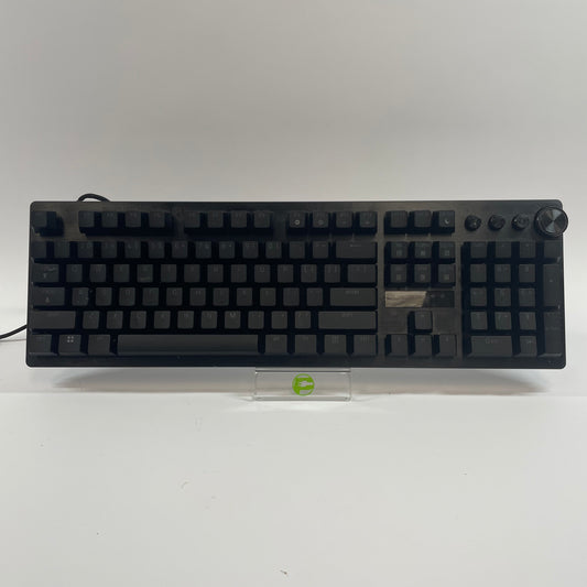 Razer Huntsman V3 Pro RZ03-0497 Wired Keyboard Black