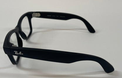 Ray-Ban Meta Wayfarer Gen 2 Black Transitions RW4012 601S1Z AI Smart Glasses
