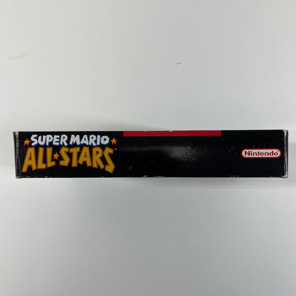 Super Mario All-Stars (Super Nintendo SNES, 1993) CIB