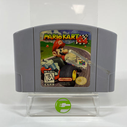 Mario Kart 64 (Nintendo 64 N64, 1997) Cartridge Only