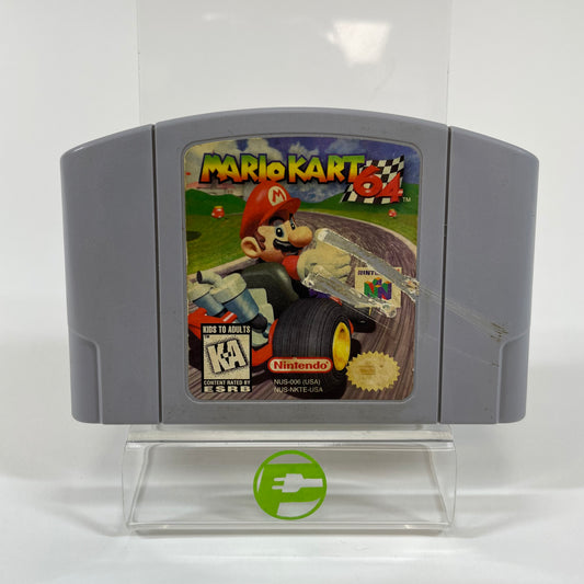 Mario Kart 64 (Nintendo 64 N64, 1997) Cartridge Only