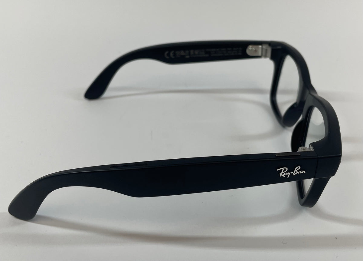 Ray-Ban Meta Wayfarer Gen 2 Black Transitions RW4012 601S1Z AI Smart Glasses