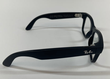 Ray-Ban Meta Wayfarer Gen 2 Black Transitions RW4012 601S1Z AI Smart Glasses