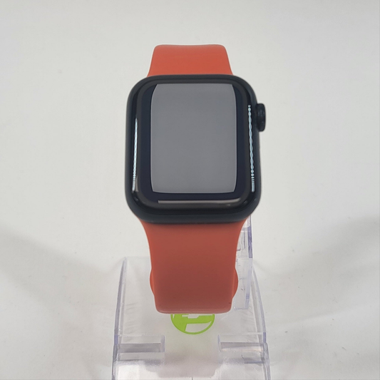Factory Unlocked Apple Watch SE 2nd Gen 40MM Aluminum MNTN3LL/A